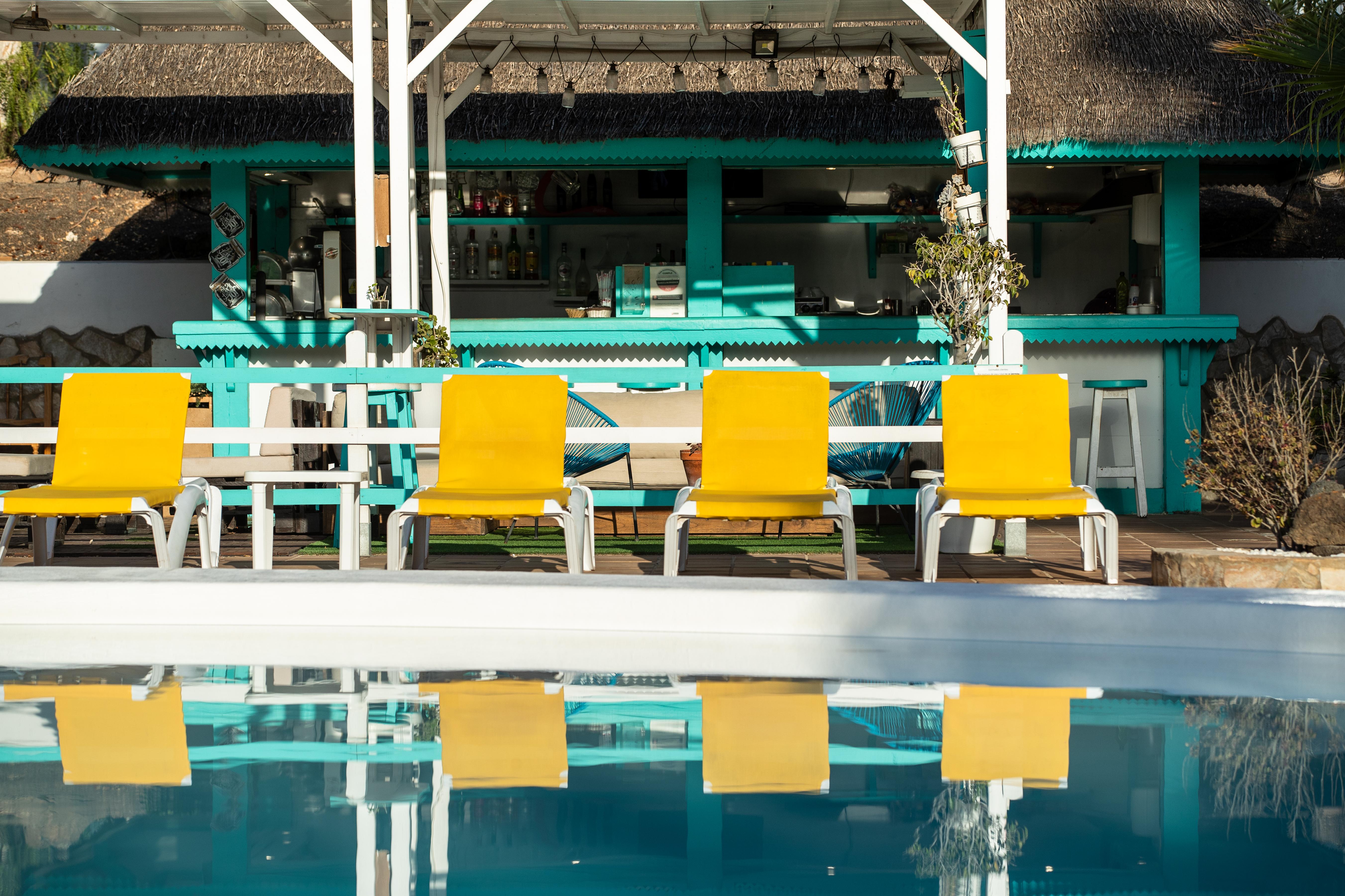 Fuentepark Apartments Corralejo Luaran gambar