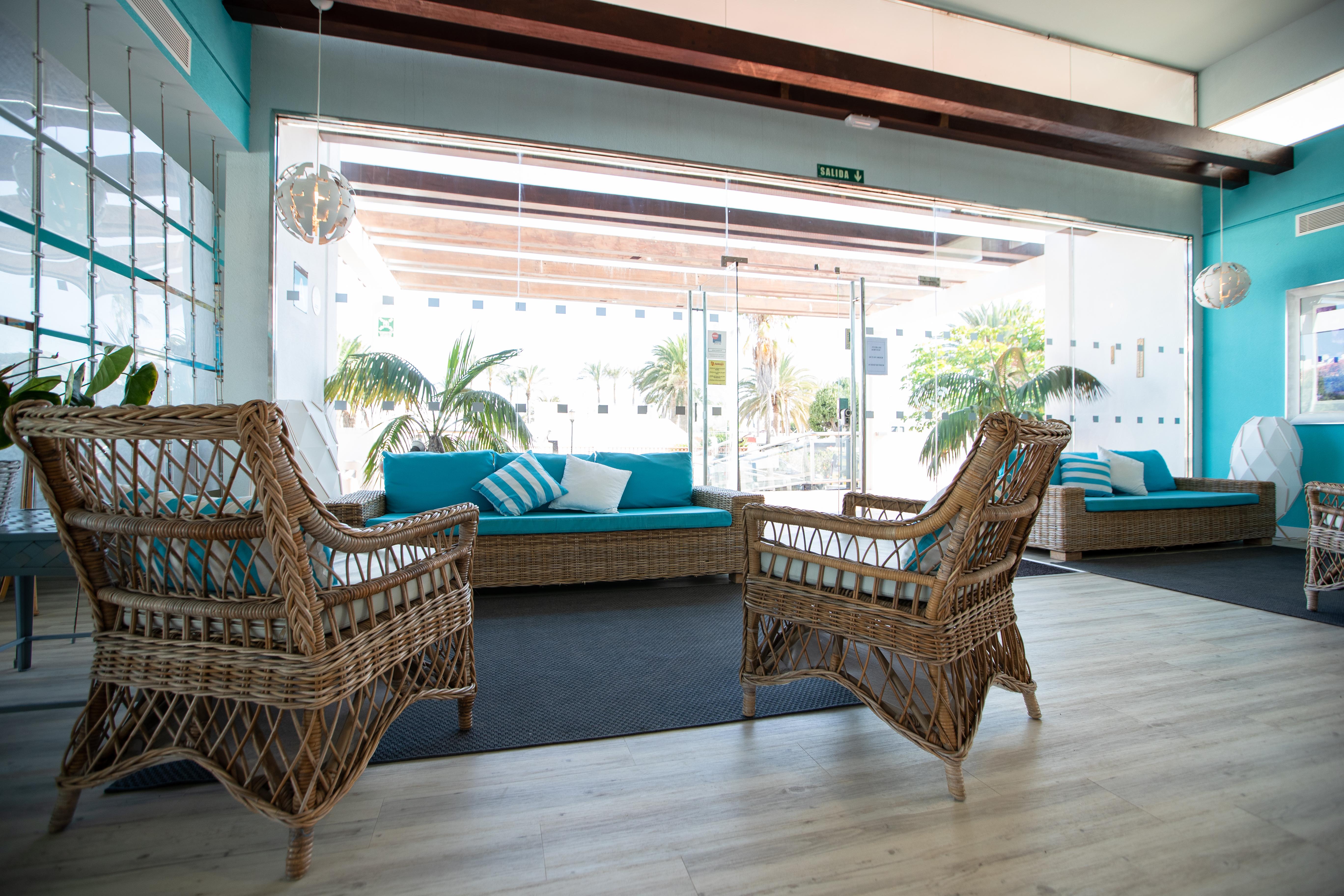 Fuentepark Apartments Corralejo Luaran gambar