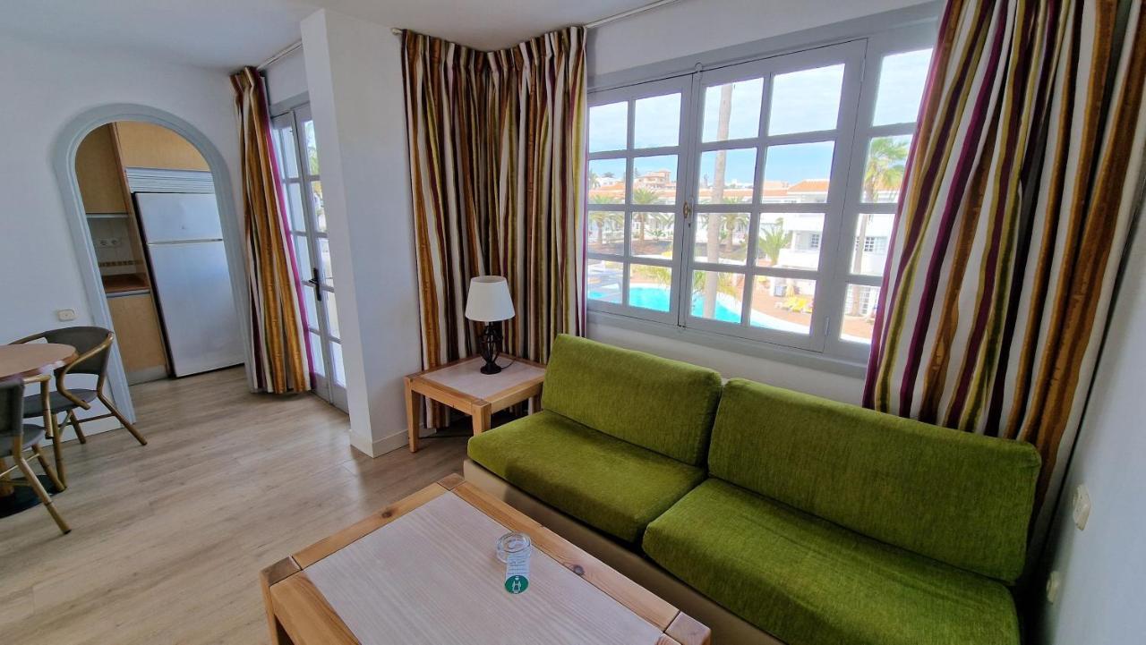 Fuentepark Apartments Corralejo Luaran gambar