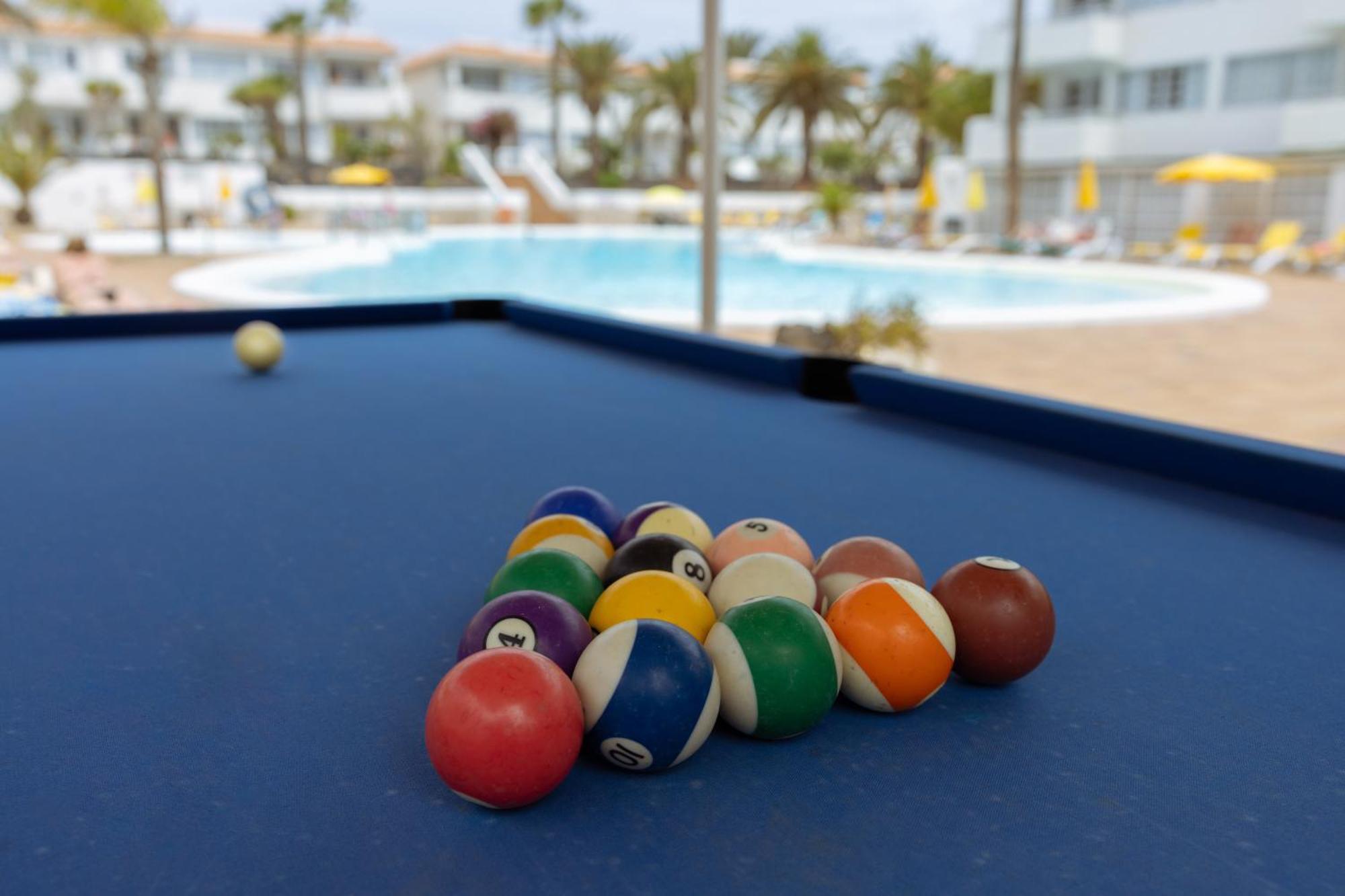 Fuentepark Apartments Corralejo Luaran gambar