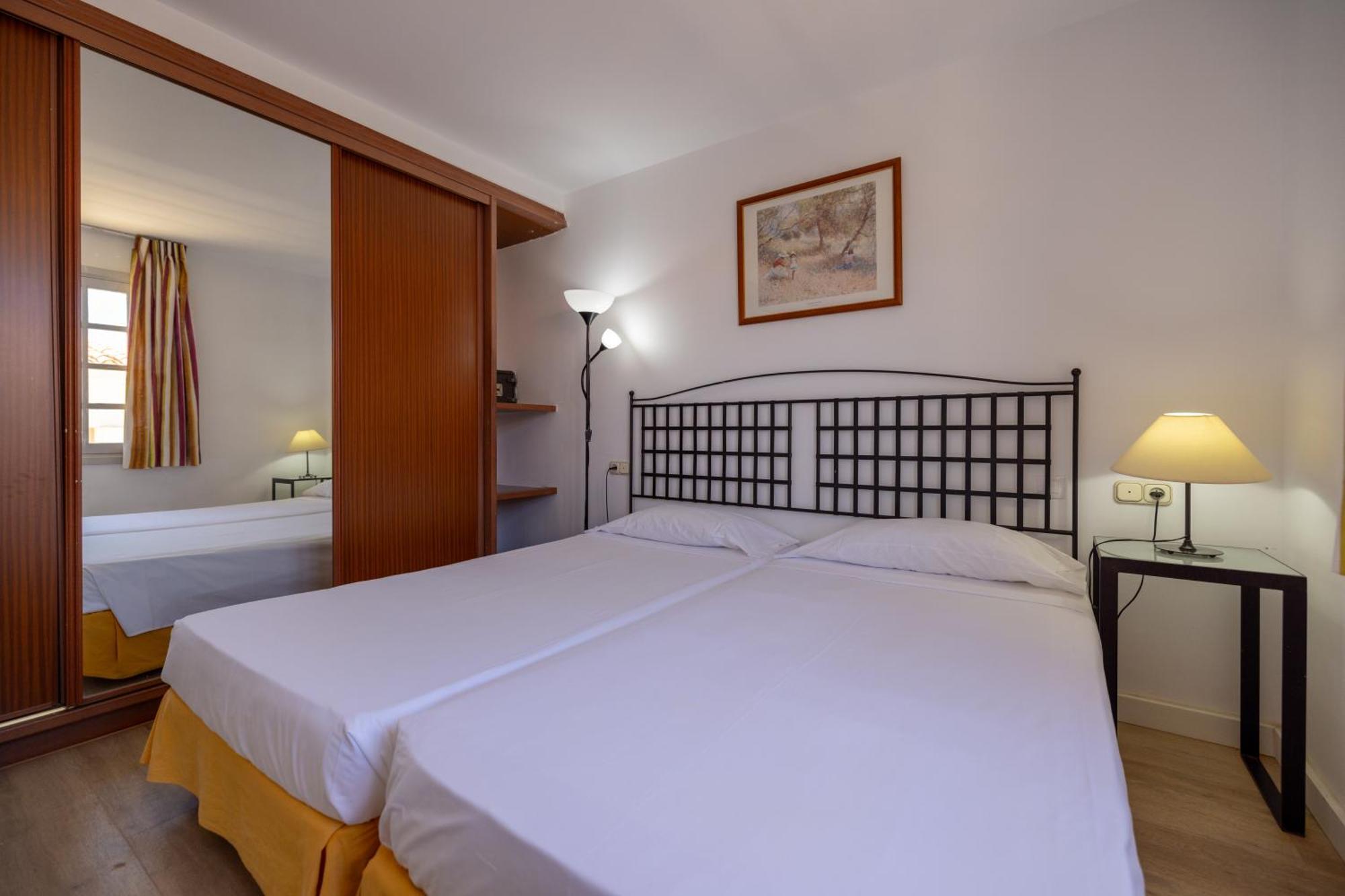 Fuentepark Apartments Corralejo Luaran gambar