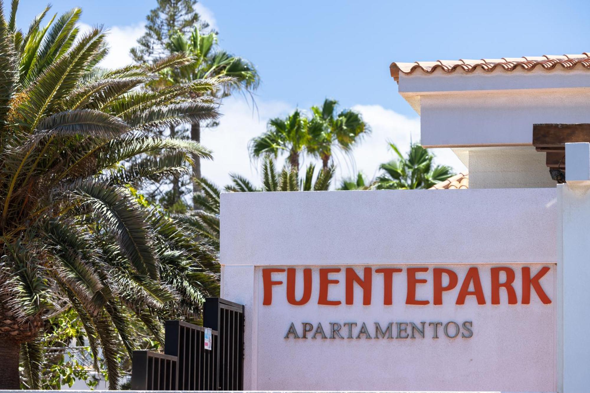 Fuentepark Apartments Corralejo Luaran gambar