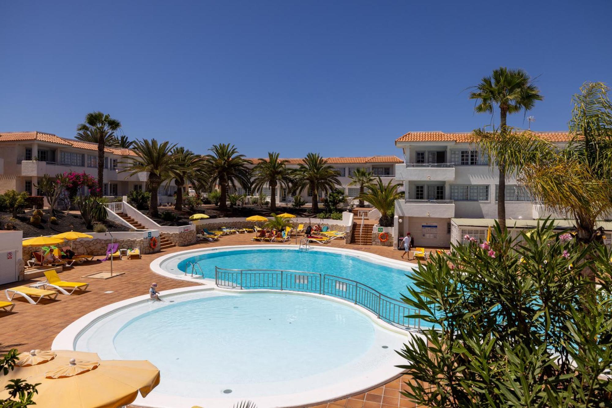 Fuentepark Apartments Corralejo Luaran gambar